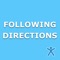 Following Directions from I Can Do Apps is an educational tool designed to work on following directions with a variety of difficulty (simple one step commands to two step complex commands) in order to improve language, auditory processing, vocabulary and memory skills