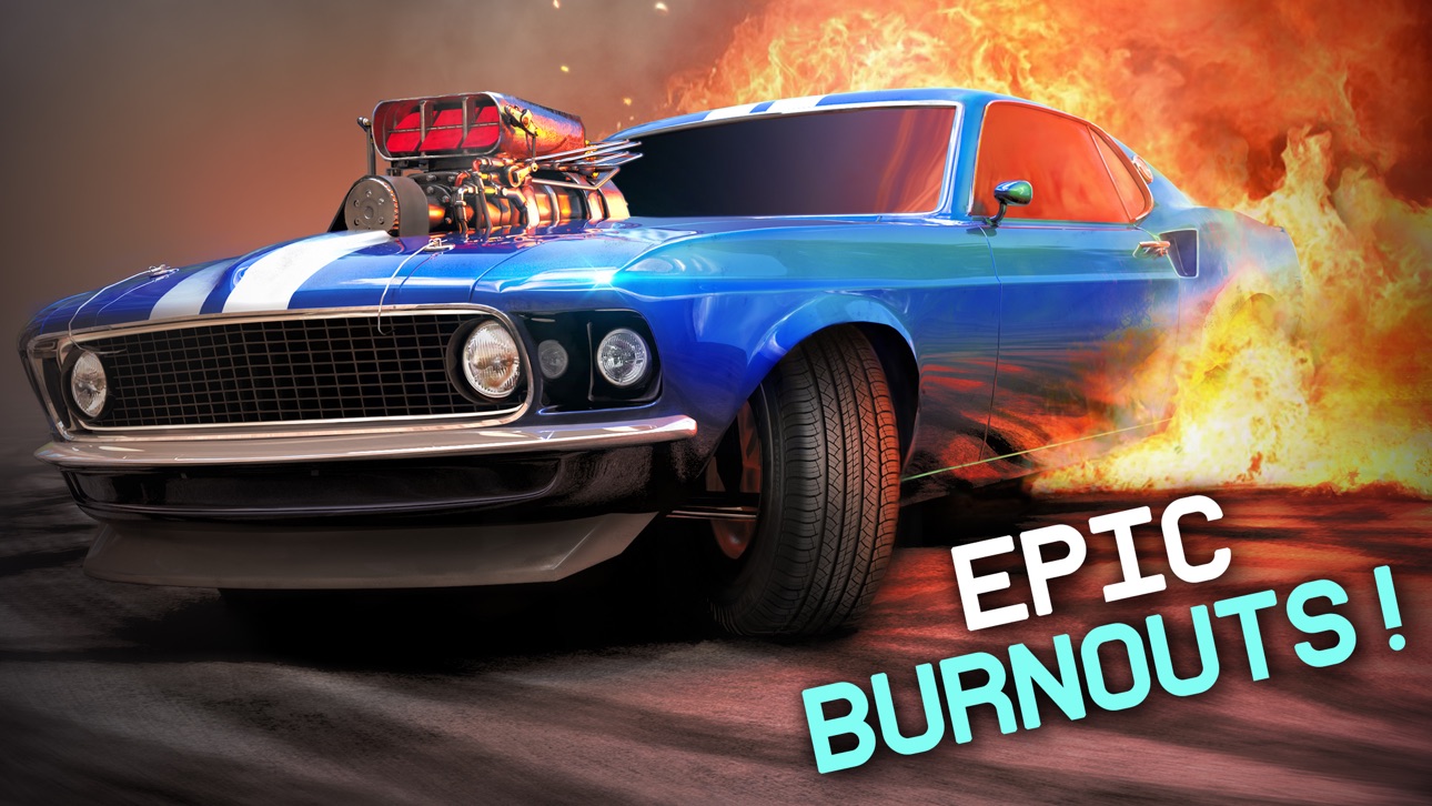 Torque Burnout - Free Hack screenshot 1 - iOS game interface