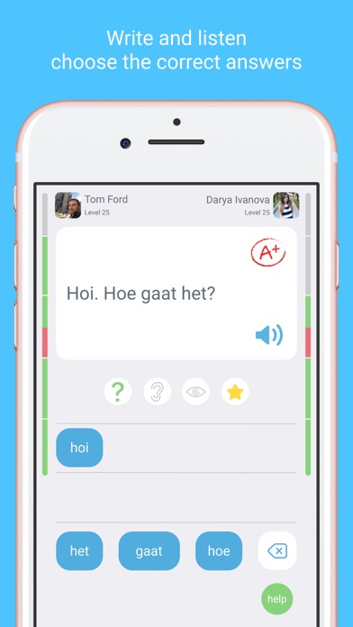 Learn Dutch with LinGo Play screenshot 2