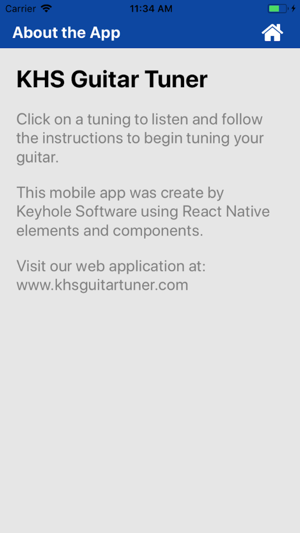 KHS Guitar Tuner(圖4)-速報App