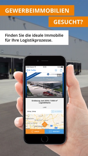 Gewerbegebiete - Logistik Immo(圖4)-速報App