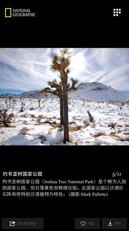 国家地理 - 每日精选 (美图、壁纸)