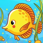 Sea Animals Stickers Pack