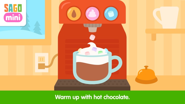 Sago Mini Snow Day