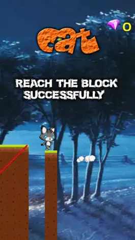 Game screenshot Cat Swinging Tower Jumping hack