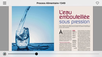 Process Alimentaire screenshot 3