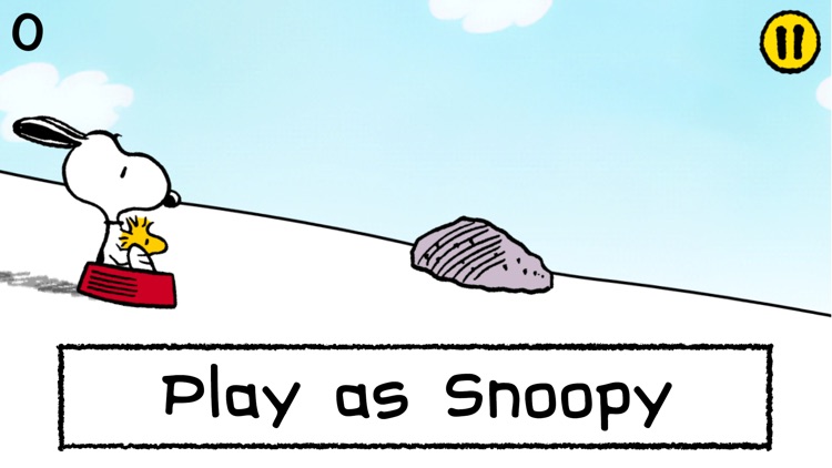 What's Up, Snoopy? – Peanuts screenshot-1