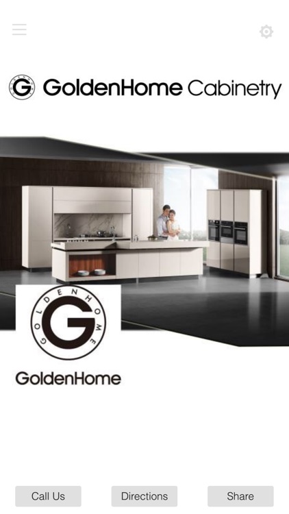 GoldenHome Cabinetry