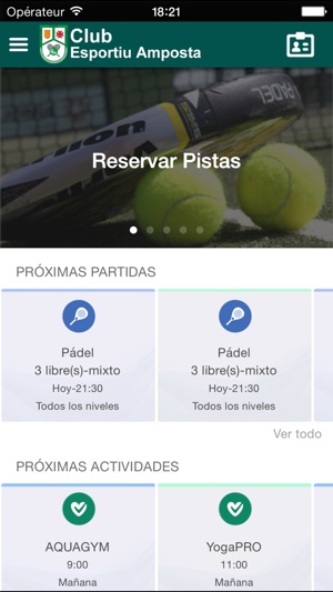 Club Esportiu Amposta(圖1)-速報App