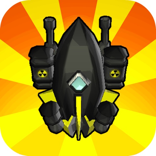 Rocket Craze 3D iOS App