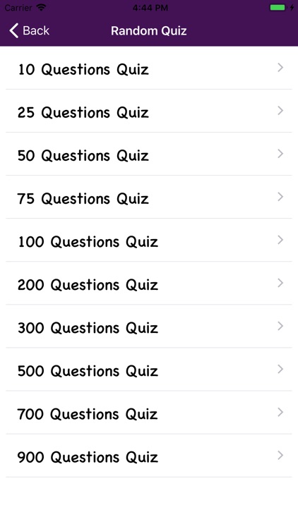 Java Quiz Practice screenshot-3