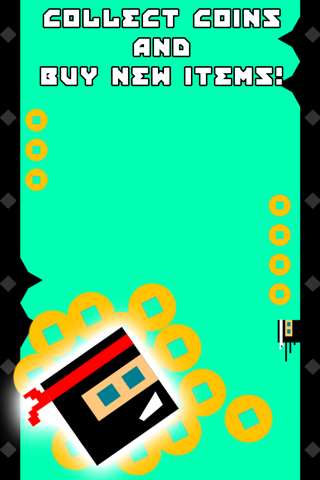 Bouncy Ninja 2 - náhled