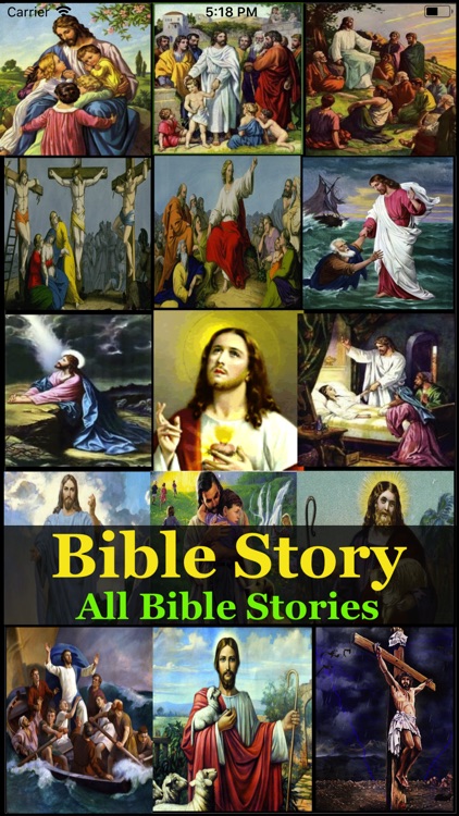 Bible Story -All Bible Stories