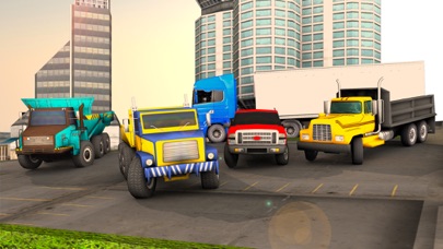 Cargo Truck Parking Transport 1.2 IOS -