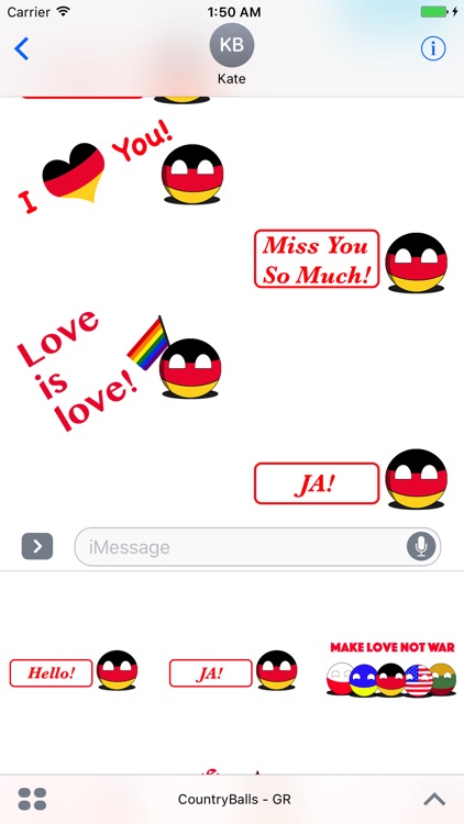 CountryBalls - GR