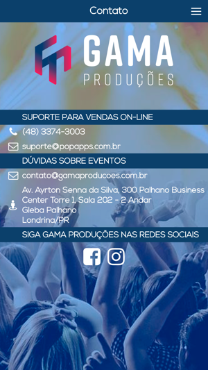 GAMA PRODUÇÕES(圖5)-速報App