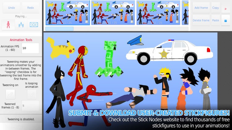 Stick Nodes Pro - Animator screenshot-3