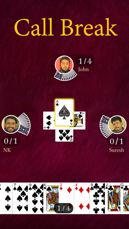 Callbreak, Ludo, Kitti– 5 in 1