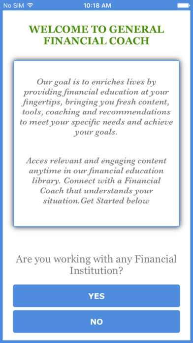 Financial Coachのおすすめ画像1