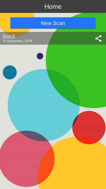 Scanner HD, Multi-page Scanner
