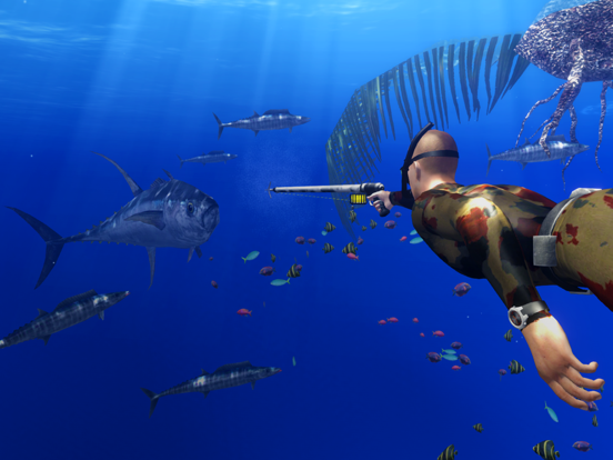 Freediving Hunter Adrenaline Freediving Hunter Adrenaline