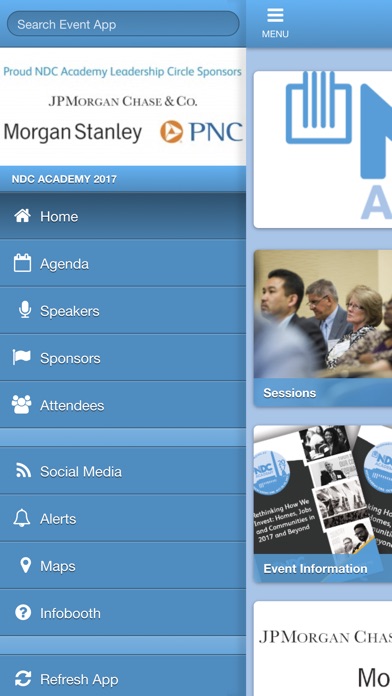 NDCACADEMY screenshot 3