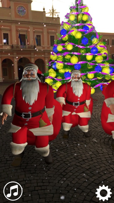 Christmas AR Tree screenshot 4