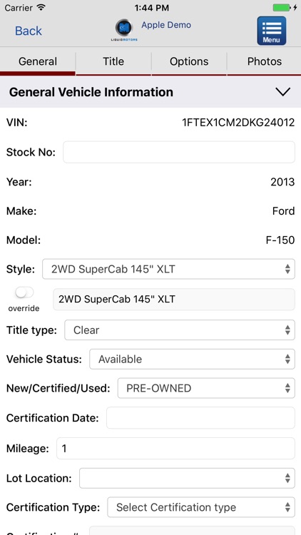 LMI Liquid Connect screenshot-3