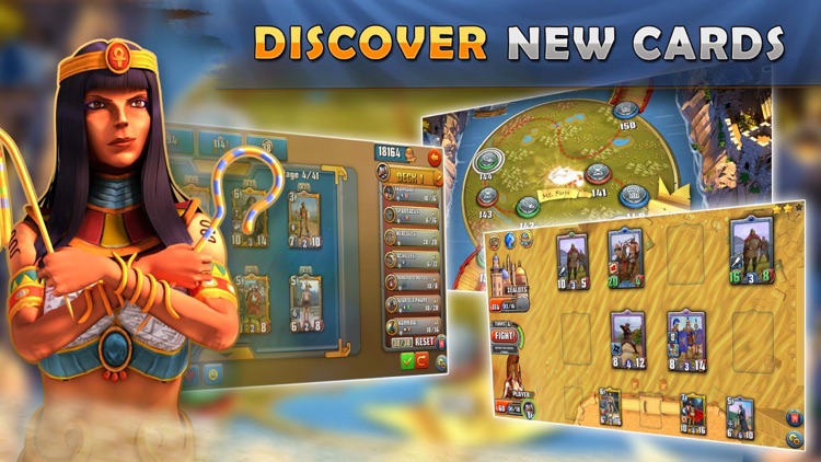 Heroes Empire: TCG screenshot-4