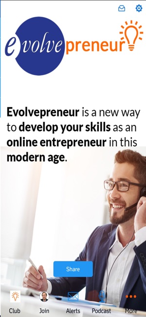 Evolvepreneur(圖1)-速報App