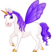 Unicorn Stickers For iMessages