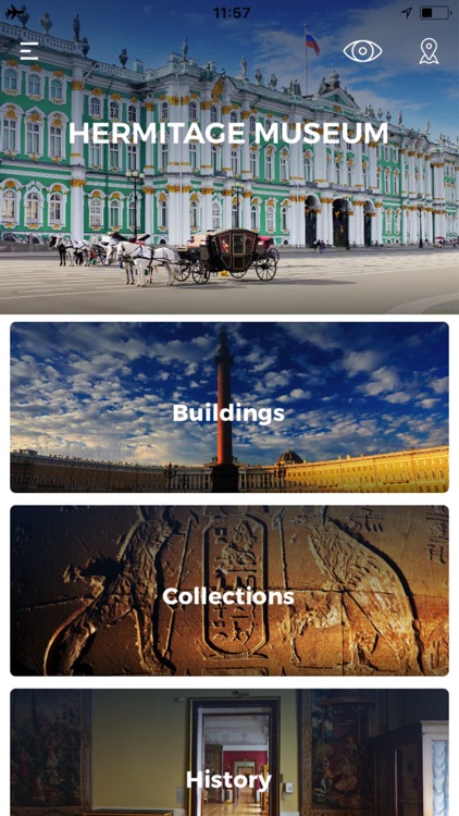 Hermitage Museum Visitor Guide