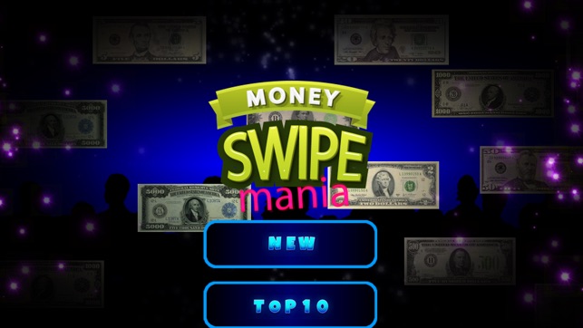 Money Swipe Mania