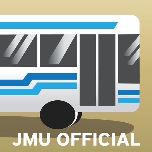 JMU Bus iOS App