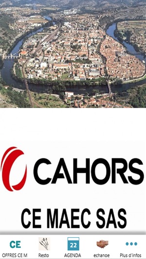 CE MAEC CAHORS