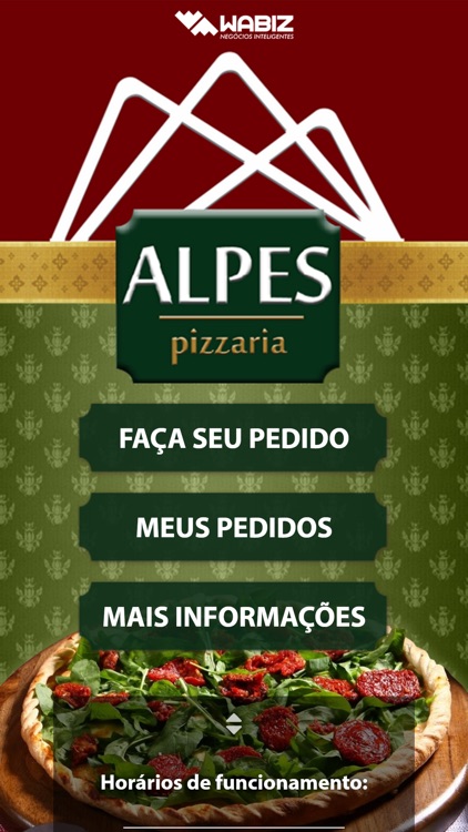 Alpes Pizzaria