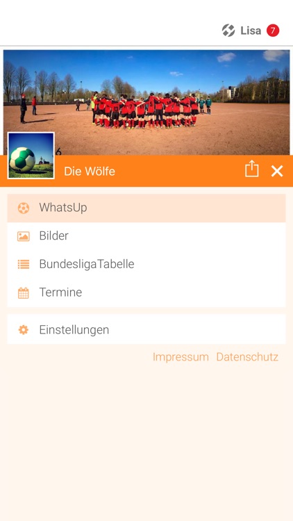 Die Wölfe