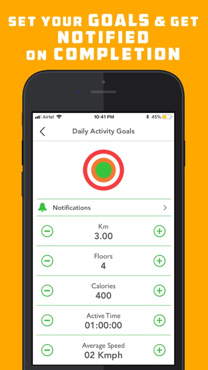 Pedometer Lite for Weight Loss