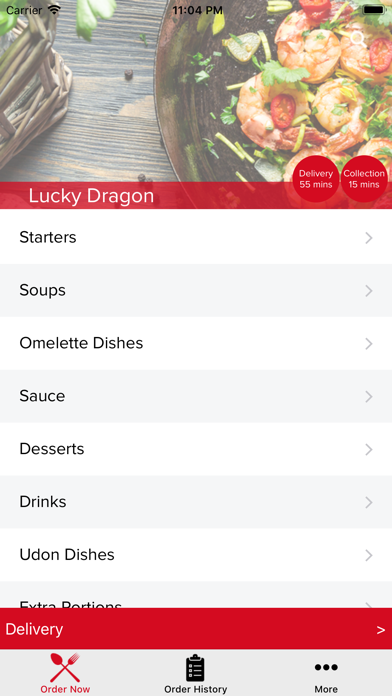 How to cancel & delete Lucky Dragon Carlisle from iphone & ipad 2