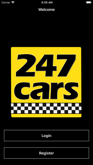 247 Cars - 24hr minicabs