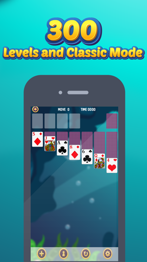 Solitaire New Fun Classic⋆(圖2)-速報App