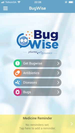 Bug Wise