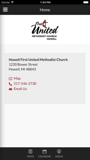 Howell FUMC(圖1)-速報App