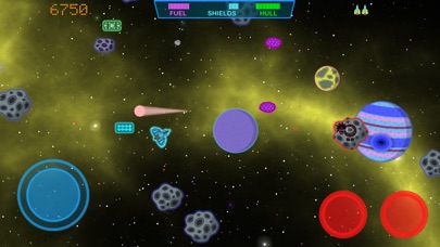 Astro Rogue Arcade screenshot 2