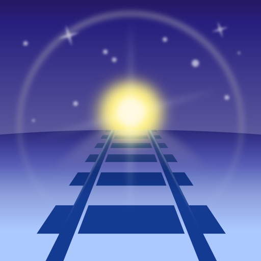 Railfan: Trains & Locomotives Icon