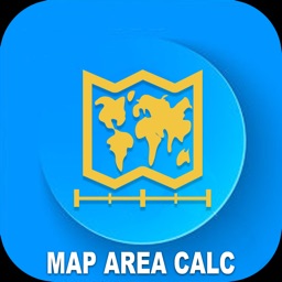 Area Measure on Maps Calc