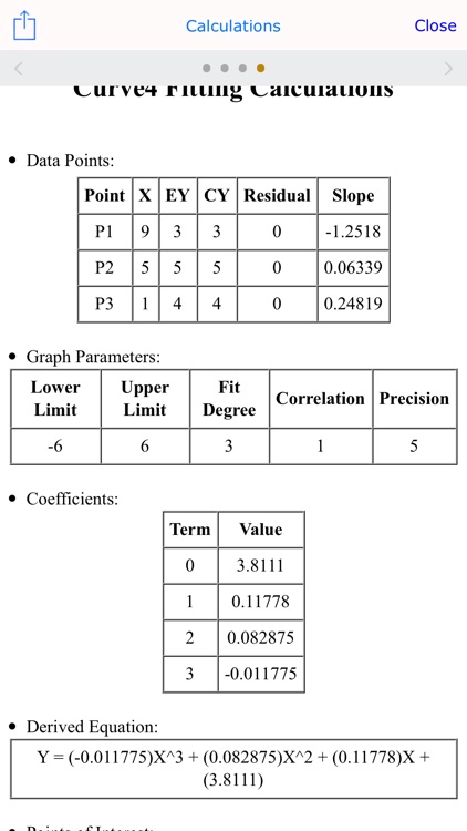 Multi Graphing Calculator screenshot-7