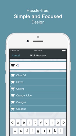 Taskuoise: To-Dos & Groceries(圖5)-速報App