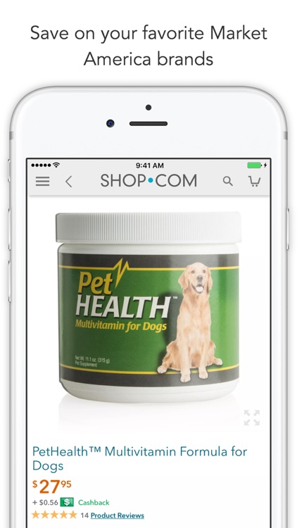 Shop.com Mobile