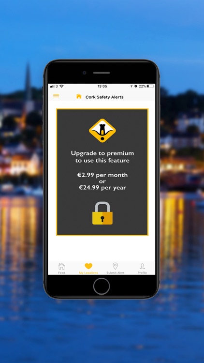 Cork Safety Alerts screenshot-3